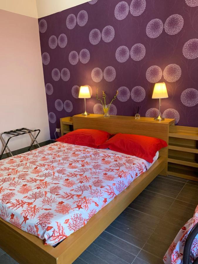 B&B CANOVA Katania Zewnętrze zdjęcie