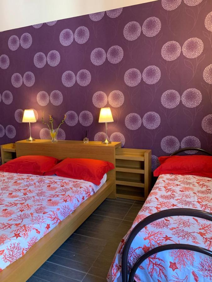 B&B CANOVA Katania Zewnętrze zdjęcie