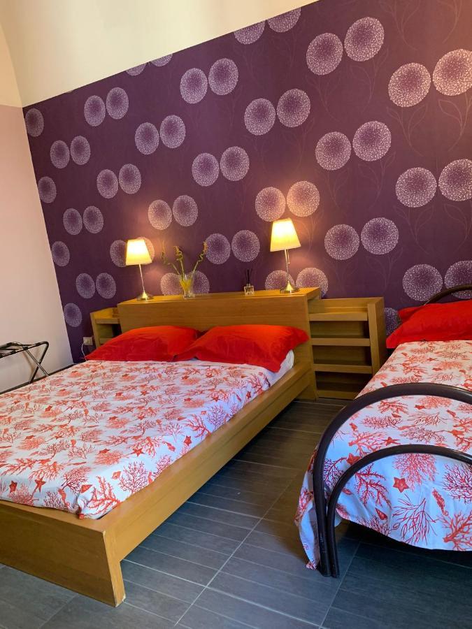 B&B CANOVA Katania Zewnętrze zdjęcie